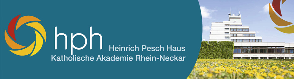 Bildungszentrum Heinrich Pesch Haus
Katholische Akademie Rhein-Neckar