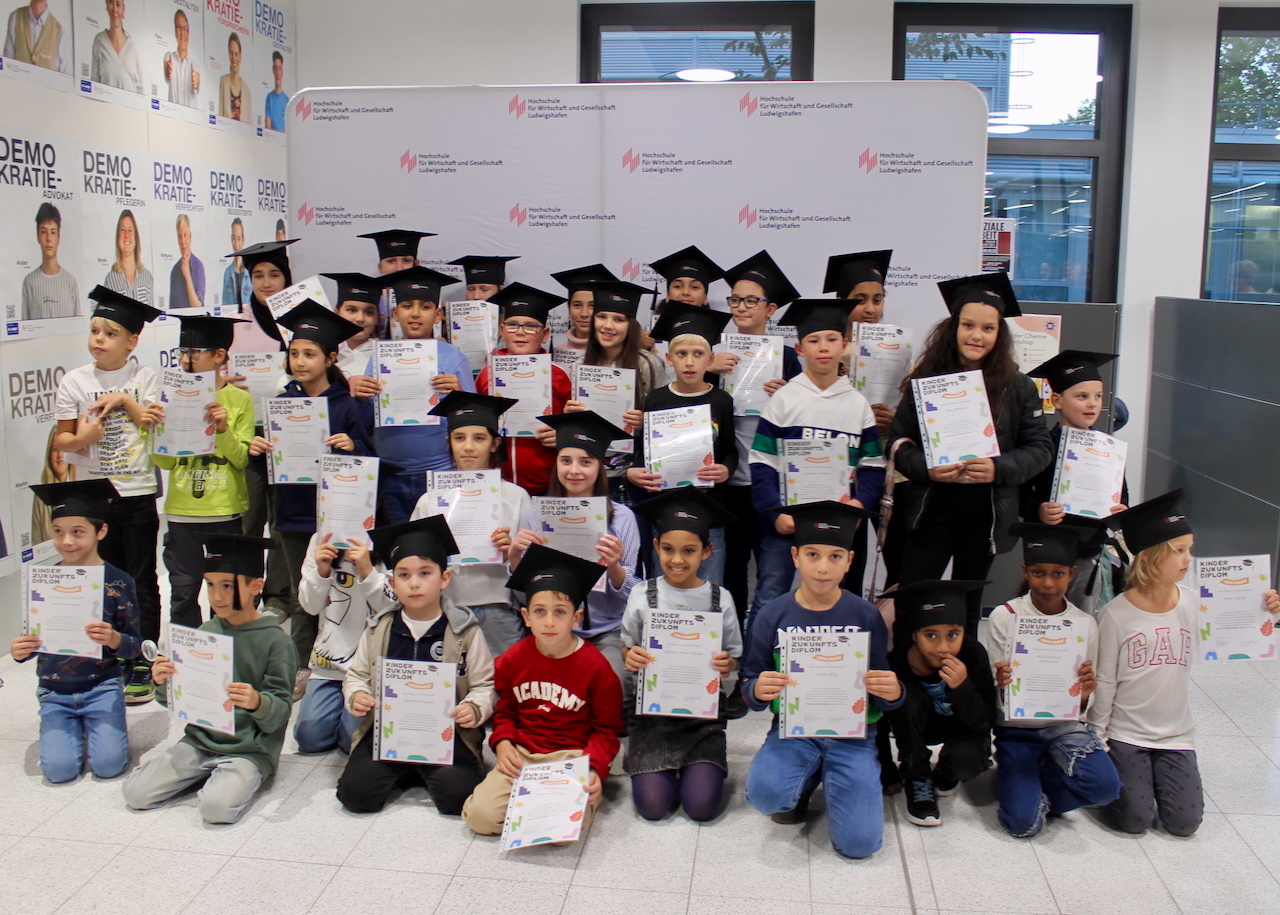 Die Diplomkinder 2025